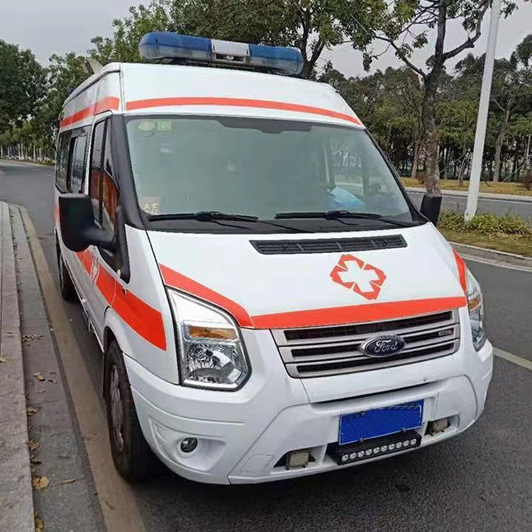 达孜120私人救护车出租护送