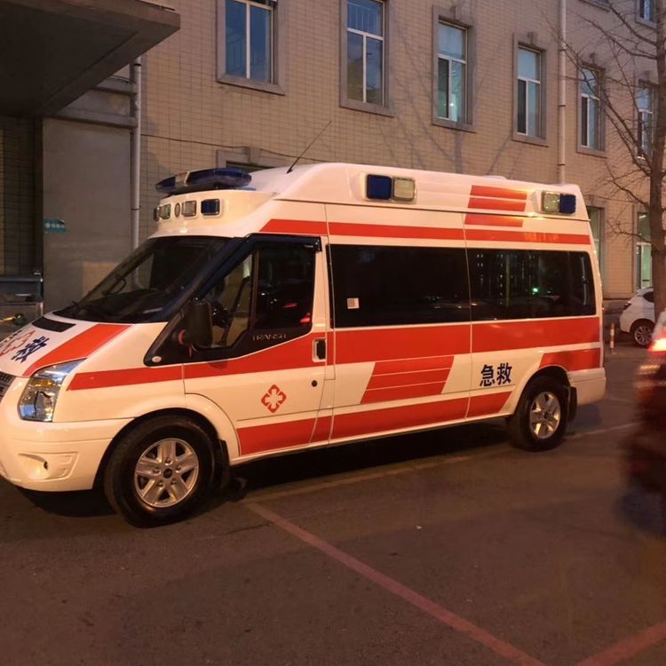 达孜救护车出租护送保障