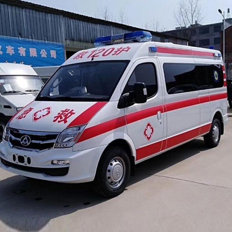 达孜马拉松租赁救护车活动保障