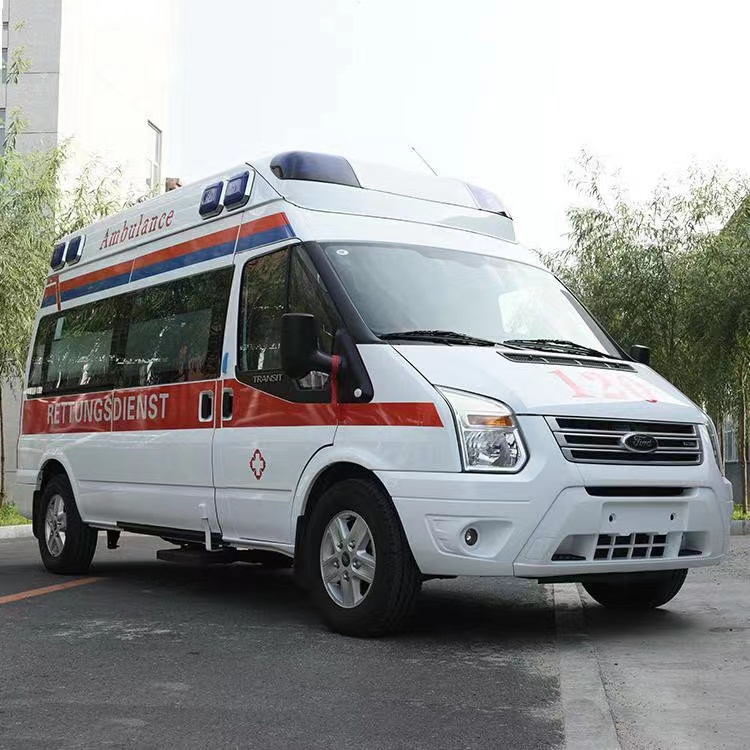 达孜行动不便者长途救护车租赁：安全转运的核心注意事项​