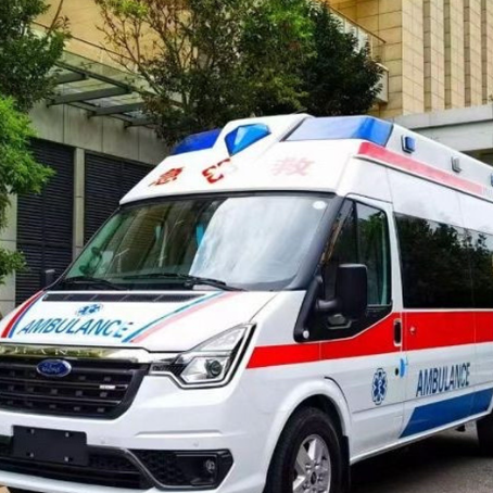 达孜救护车转运接送服务